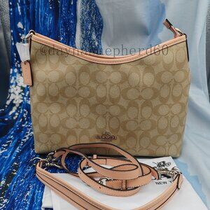 Coach Laurel Shoulder Bag